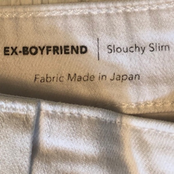 “NEW” AG Adriano Goldschmied The Ex-Boyfriend Slouchy Slim Jean - Picture 13 of 14